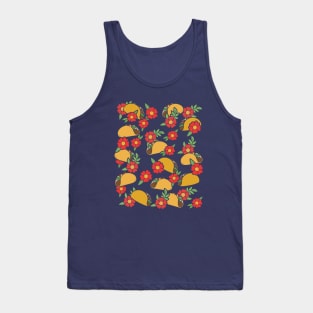 Taco lovers Taco tuesday Tank Top